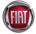 Logo de Fiat, partenaire d'ATO Club