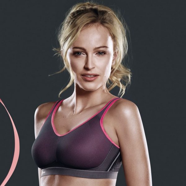 Anita ACTIVE Soutien-gorge de sport Air ControlPink/Anthracite