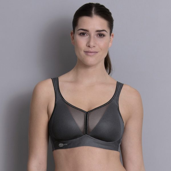 Anita ACTIVE soutient-gorge de sport Anthracite