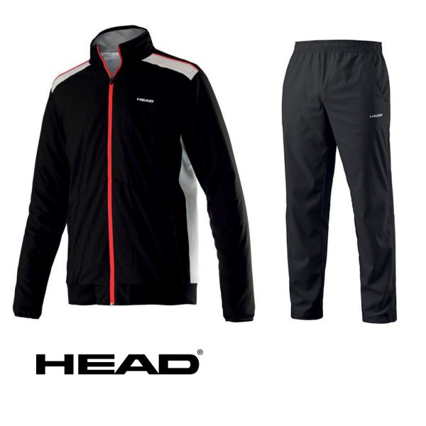 HEAD CLUB M JACK AND JOGGING PANTS