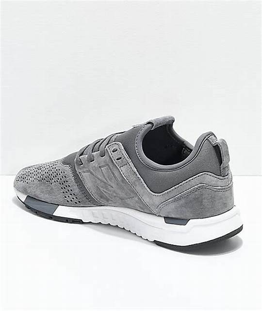 new balance lifestyle grey