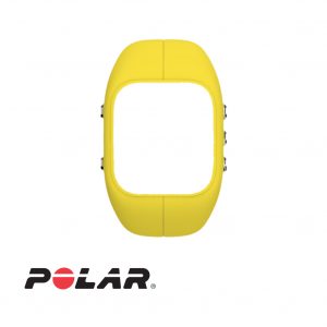 POLAR A300 WRISTBAND YELLOW