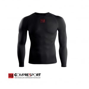 COMPRESSPORT SHIRT 3D THERMO ULTRA LIGHT