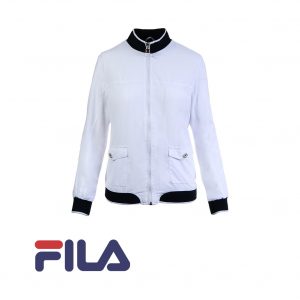 Veste FILA Jasemine Blanche