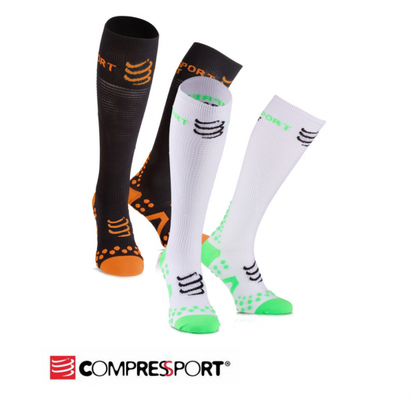 CHAUSSETTE COMPRESSPORT RACKET PLAY&DETOX