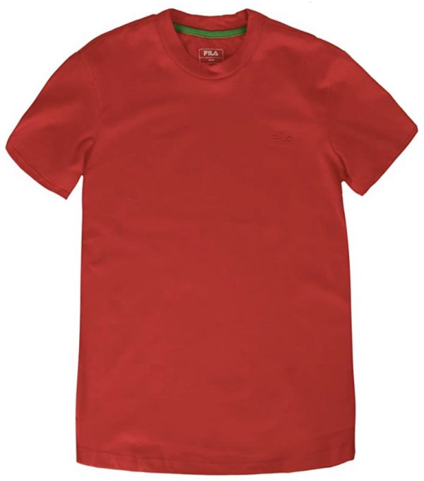Tee-shirt Fila Raoul red