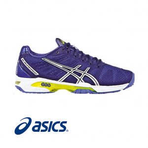 Chaussures asics solution Speed 2