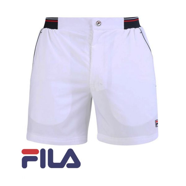 FILA SHORT STEPHAN WHITE