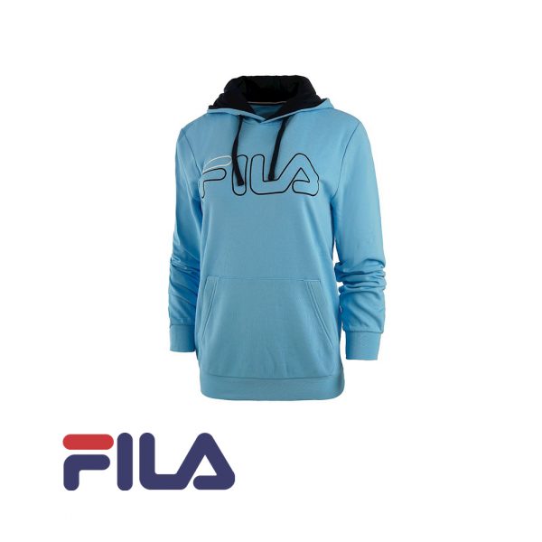 Fila Hoody Baltic sea