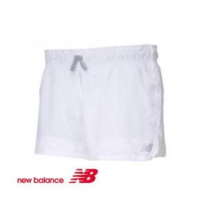 NEW BALANCE ULTRA SHORT WHITE