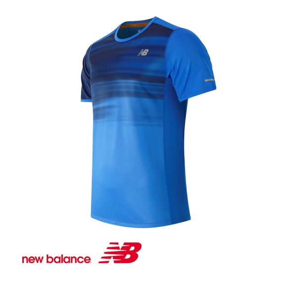 NEW BALANCE SHIRT ICE TEE