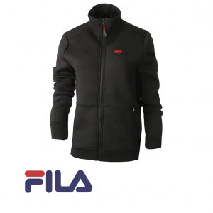 FILA JACKET JEREMY BLACK LIMITED EDITION