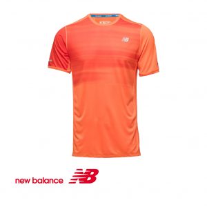 NEW BALANCE SHIRT ICE LAVA