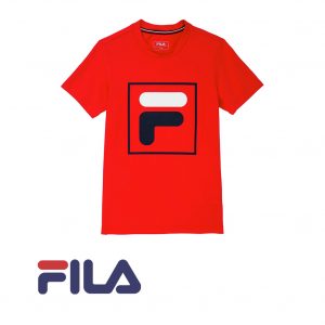 T-shirt Fila