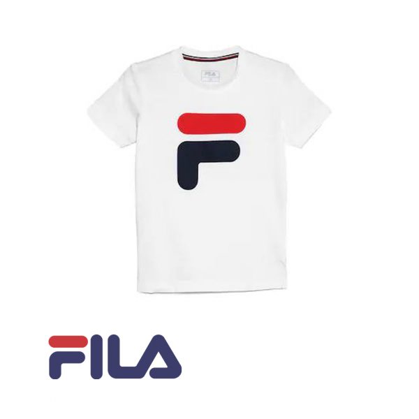 T-shirt Fila