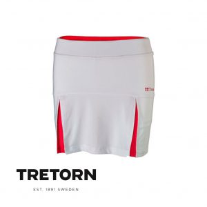 TRETORN PERFORMANCE SKIRT WHITE