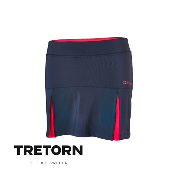 TRETORN PERFORMANCE SKIRT BLUE