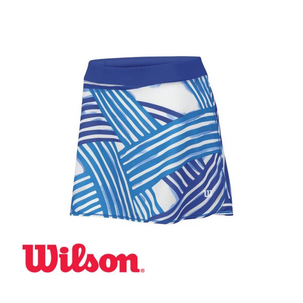 WILSON SKIRT WATERCOLOR 12.5