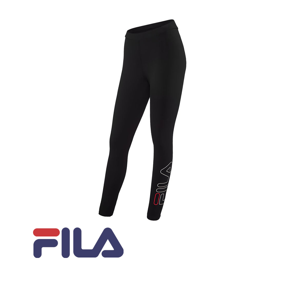 FILA LEGGINGS ELLA Black LIMITED EDITION