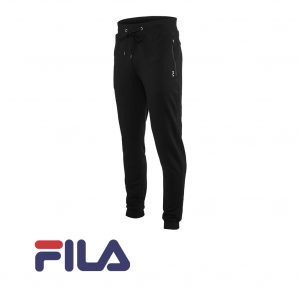 FILA SWEATPANT KIRK Black LIMITED EDITION