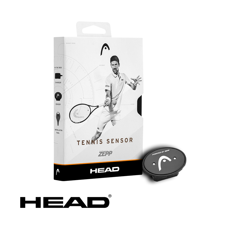Head Tennis sensor. Head sensor. Устройства для Zepp. Zepp Tennis sensor что измеряет.