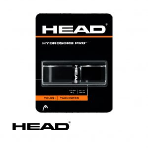 HEAD GRIP HYDROSORB PRO BLACK