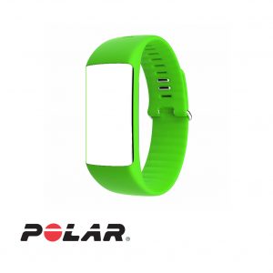 POLAR A360 WRISTBAND GREEN