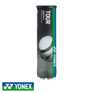 TUBE 4 BALLES YONEX Tour