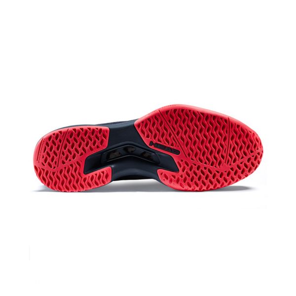 HEAD SPRINT PRO 3.0 HARD MIDNIGHT NAVY/NEON RED