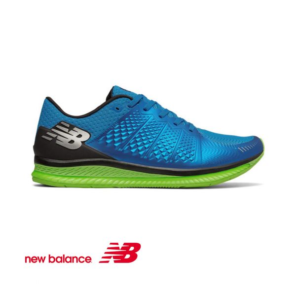 NEW BALANCE FUEL CELL BLUE