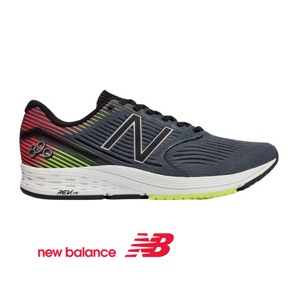 NEW BALANCE RUNNING M890 V6 Grey