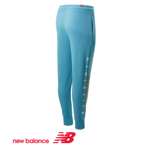Jogging New Balance Bleu.