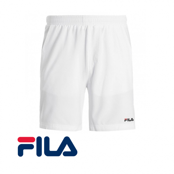 short-fila-junior-sven-white