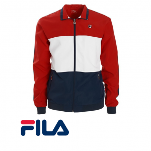 veste-tennis-fila-jean-rouge-blanc-marine