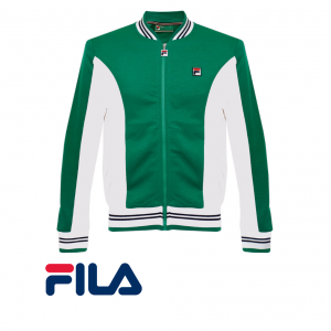 FILA Veste Ole green