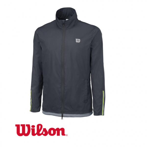 Jacket turbulence Wilson