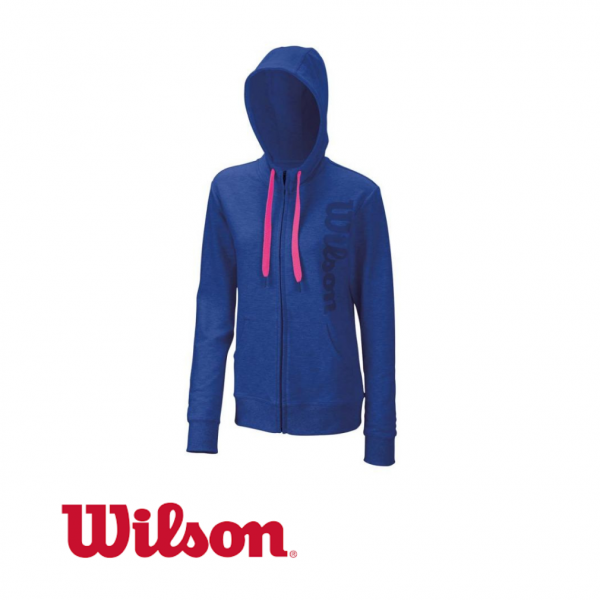 Sweat Wilson Zip Femme