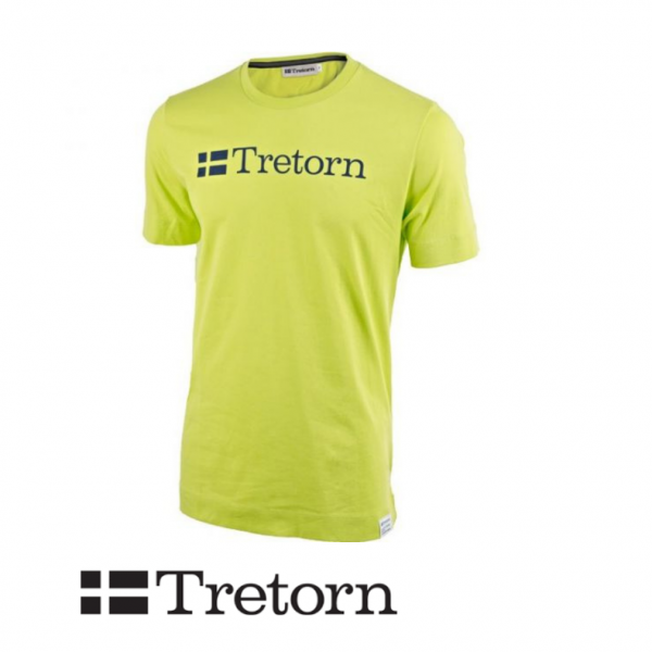 Tee Shirt Tretorn Vert