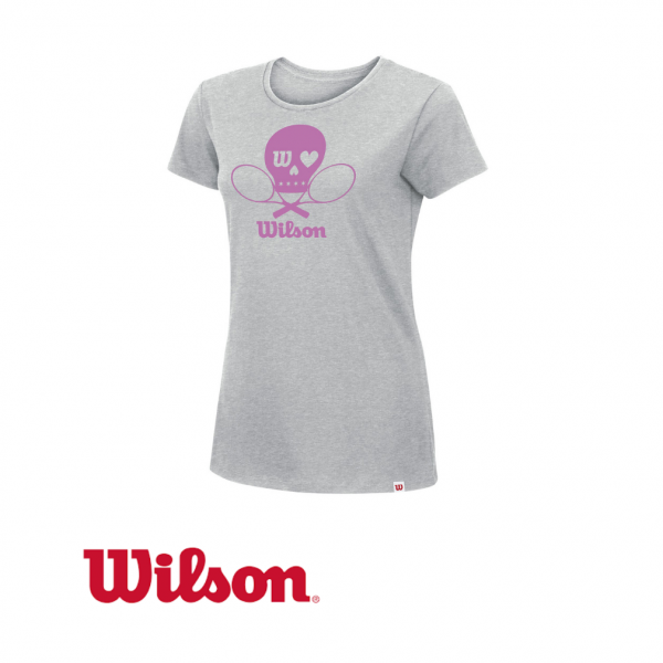Tee-Shirt Wilson Femme