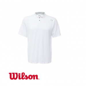 Polo Wilson tennis homme