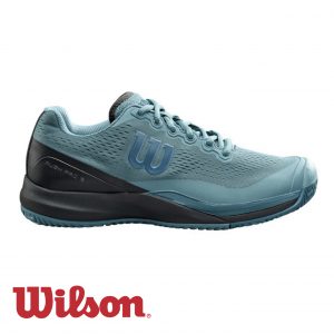 WILSON RUSH Pro 3.0 Bleu Lagon