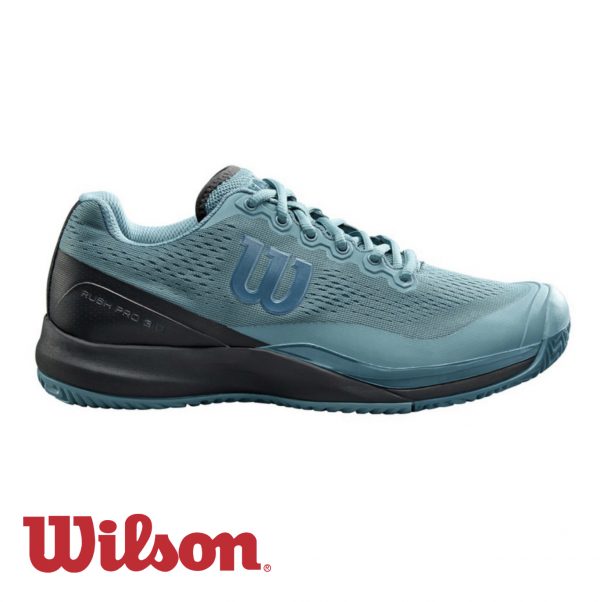 WILSON RUSH Pro 3.0 Bleu Lagon