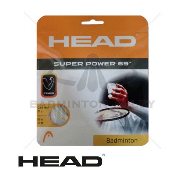 HEAD Badminton Super Power 69