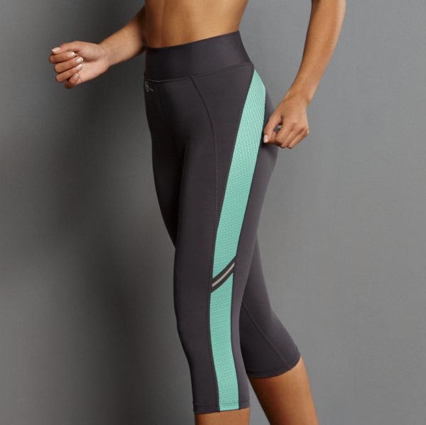 Anita ACTIVE legging de sport Bleu Piscine