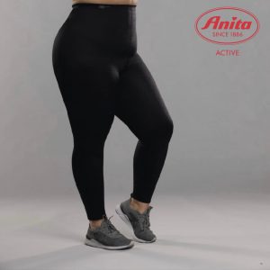 Anita ACTIVE legging de sport massant + noir