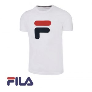 FILA TEE-SHIRT ROBIN White