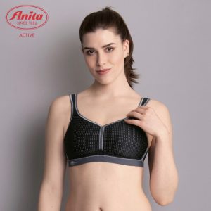 Anita ACTIVE soutient gorge de sport noir anthracite