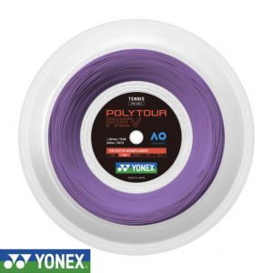 Cordage Yonex PolyTour REV violet