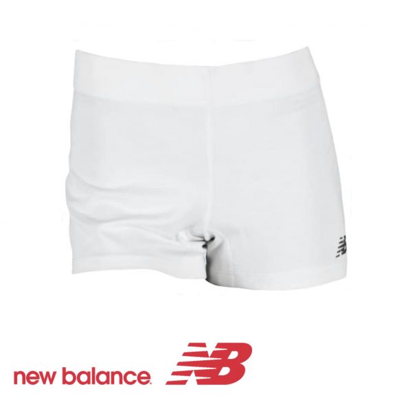 NEW BALANCE SHORT BASELN Hot White