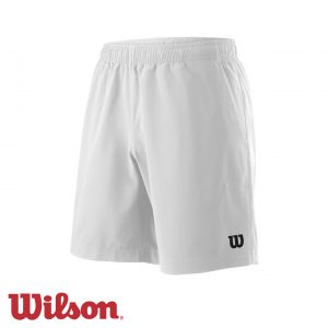 Short Wilson Team 8 blanc